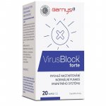 Barny`s virusblock Forte 20 kapslí