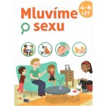 Mluvíme o sexu 4/6 let - Fougére Isabelle, Citron Coline – Zboží Mobilmania