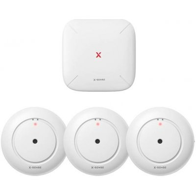 X-Sense SWS54 – Hledejceny.cz