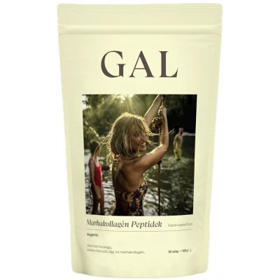 GAL Bovine Collagen Peptides Argentine 300 g – Hledejceny.cz