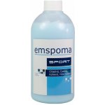 Emspoma chladivá modrá "M" masážní emulze 1000 ml – Hledejceny.cz
