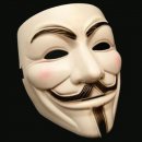 Karnevalový kostým Maska V jako Vendetta