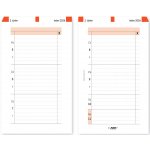 Formulář Týdenní plán A7 2026 53 listů – Zboží Živě