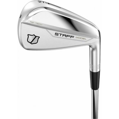 Wilson Staff Model RB Utility pánské železo 3 levé grafit Regular – Sleviste.cz