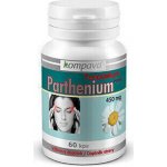 Kompava Tanacetum parthenium Forte 60 kapslí – Hledejceny.cz