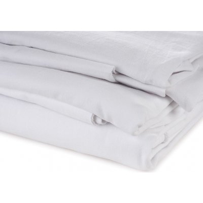 Jersey prostřihy 1 kg bílé malé – Zboží Dáma