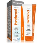 Swiss Premium Panthenol 10% chladivý gel s mentolem pro hydrataci podrážděné pokožky 125 ml – Hledejceny.cz