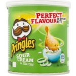 Pringles Chips Smetana a cibule 40g – Hledejceny.cz