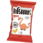 Biosaurus křupky s příchutí kečupu 50 g – Zboží Dáma