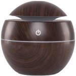 Activeshop Aroma Difuzér SPA 16 Dark Wood 130 ml – Hledejceny.cz