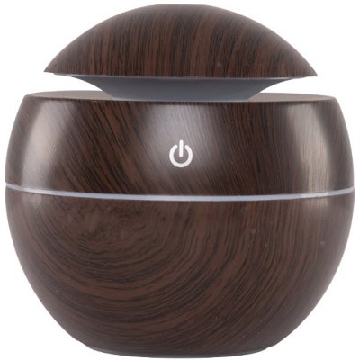 Activeshop Aroma Difuzér SPA 16 Dark Wood 130 ml – Hledejceny.cz