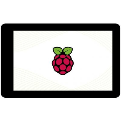 Waveshare 4" DSI LCD displej, 480×800, IPS, kapacitní – Zboží Živě