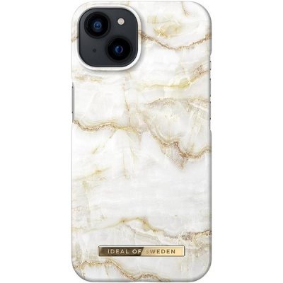 Pouzdro iDeal Of Sweden Fashion Apple iPhone 13 Pro - Golden Pearl Marble – Hledejceny.cz
