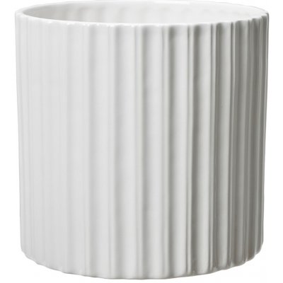 Květináč Simone White 13 cm Wikholm Form – Hledejceny.cz