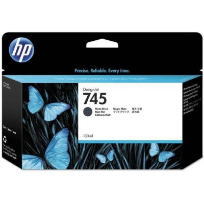 HP ink F9J99A HP 745 originální – Hledejceny.cz
