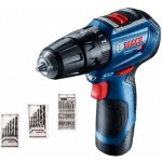 Bosch GSB 12V-30 0.601.9G9.101 – Hledejceny.cz