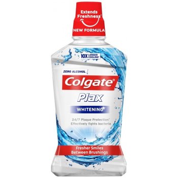 Colgate Plax Whitening Mouthwash 500 ml