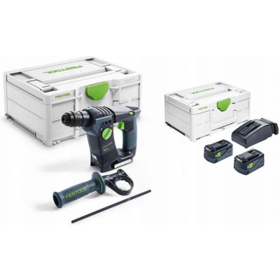 Festool BHC 18 577057 – Zbozi.Blesk.cz
