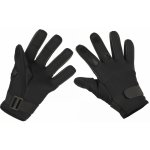 MFH kožené kevlarové černé – Zboží Dáma