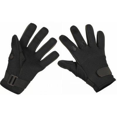 MFH kožené kevlarové černé – Zboží Dáma