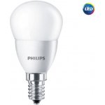 Philips žárovka LED 7W-60 E14 2700K kapka CorePro – Zboží Mobilmania
