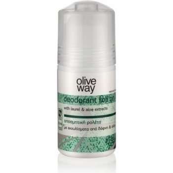 Oliveway deodorant roll-on Stella 50 ml