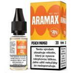 Aramax Salt Peach Mango 10 ml 20 mg – Zboží Mobilmania