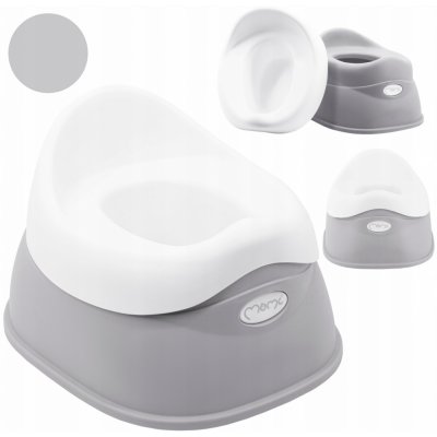 MoMi Nočník DITO šedý – Zboží Dáma
