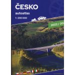 Česko – velký autoatlas, 1 : 200 000