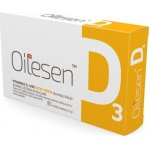 Oilesen Vitamín D3 1000 80 kapslí – Hledejceny.cz