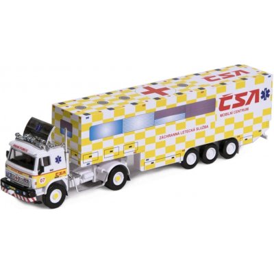 Seva Monti System 1327 ČSA 07 LIAZ Záchranná letecká služba 1:48 – Zboží Živě