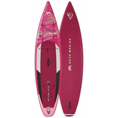 paddleboard Aqua Marina Coral Touring 11'6''x31''x6'' 0 cm – Zboží Mobilmania