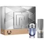 Paco Rabanne Invictus EDT 100 ml + deospray 150 ml dárková sada – Hledejceny.cz