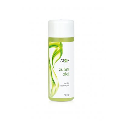 Original Atok Zubní olej 50 ml – Hledejceny.cz
