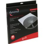 Dynavox Vinyl Record Inner HDPE: Vnitřní obal pro LP 50 ks – Zboží Živě