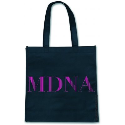 Madonna ekologická nákupní taška MDNA – Hledejceny.cz