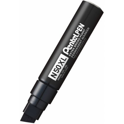 Pentel Pen N50XL černý – Zboží Živě