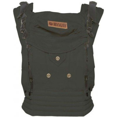 ByKay 4WAY Click Carrier Steel šedá – Hledejceny.cz