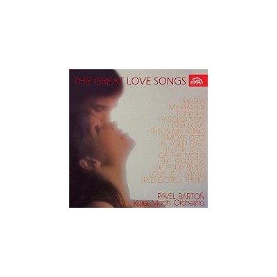 Pavel Bartoň, Karel Vlach se svým orchestrem – The Great Love Songs MP3