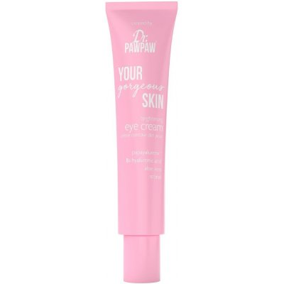 Dr. Pawpaw Your Gorgeous Skin Brightening eye Cream 15 ml – Zboží Dáma