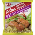 A One instantní nudlová polévka s kachní příchutí 85 g – Zboží Mobilmania