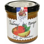 Lucien Georgelin Chutney Mango s červenou cibulkou 150 g – Zboží Mobilmania