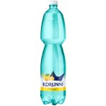 Korunní Jemně perlivá s příchutí citron 1,5 l – Hledejceny.cz
