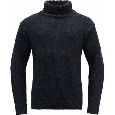 Devold Nansen Sweater High Neck svetr – Hledejceny.cz