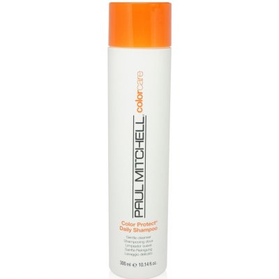 Paul Mitchell Color Care Color Protect Daily Shampoo 300 ml – Hledejceny.cz