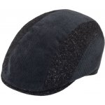 Fiebig Headwear since 1903 Zimní bekovka driver cap šedá – Hledejceny.cz