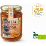 MELI IKARIAS Tymiánový BIO med z ostrova Ikaria 920g – Sleviste.cz