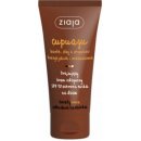 Ziaja Cupuacu Bronzing SPF 10 vyživující samoopalovací pleťový krém na den 50ml