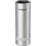 FORTUM 4701526 hlavice nástrčná prodloužena 1/4", 13mm, L 50mm – Sleviste.cz