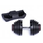 VIFITO Vario Set nastavitelných činek 2 x 5-40 kg – Zboží Mobilmania